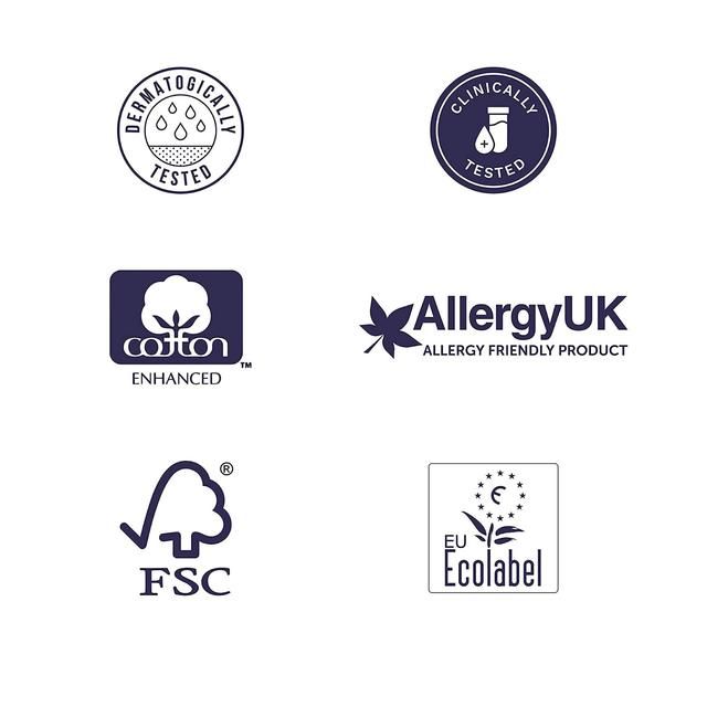 Pura Eco Nappy Pants Size 5 (9-14kg) Mega Pack   6 x 20 per pack