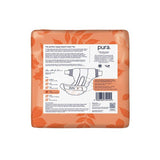 Pura Premium Eco Baby Nappies, Size 4 (7-18kg) 29 Nappies