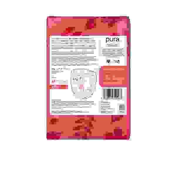 Pura Premium Eco Baby Nappies, Size 6 (15+ kg) 21 Nappies