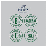 Purdey's Natural Energy  Rejuvenate Grape &amp;amp; Apple   4 x 250ml