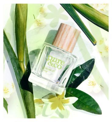 Pure &amp;amp; Co Jasmine and Orris eau de toilette 50ml