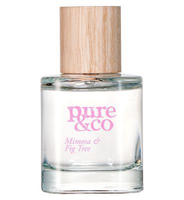Pure &amp;amp; Co Mimosa and Fig Tree eau de toilette 50ml