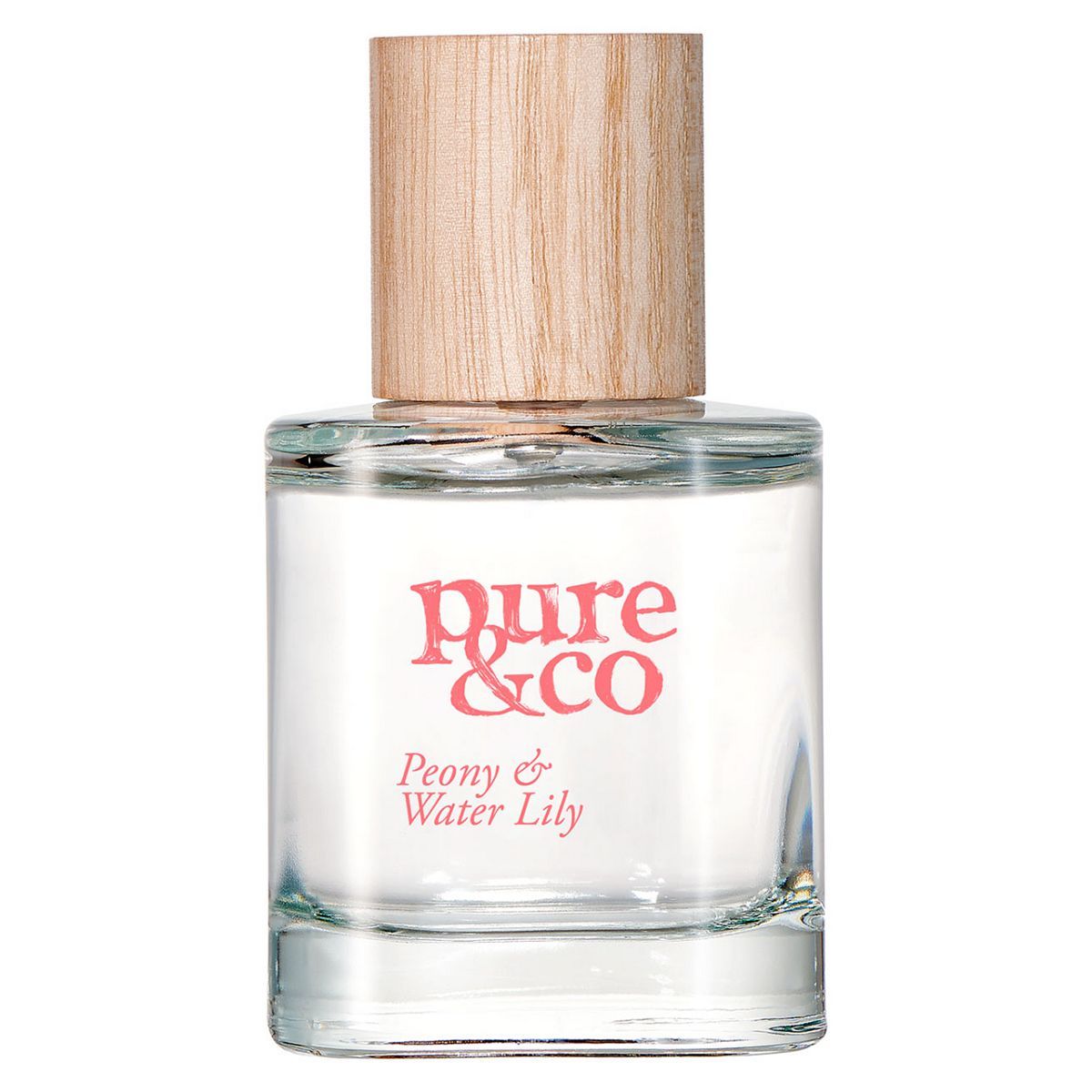 Pure &amp;amp; Co Peony and Water Lily eau de toilette 50ml
