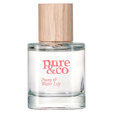 Pure &amp;amp; Co Peony and Water Lily eau de toilette 50ml