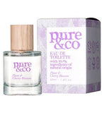 Pure &amp;amp; Co Plum and Cherry Blossom eau de toilette 50ml