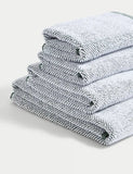 Pure Cotton Cosy Weave Towel