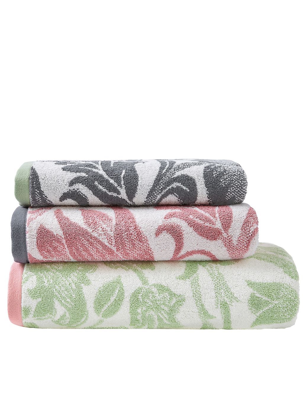 Pure Cotton Lodden Towel