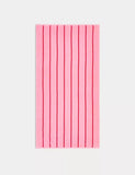 Pure Cotton Striped Beach Towel