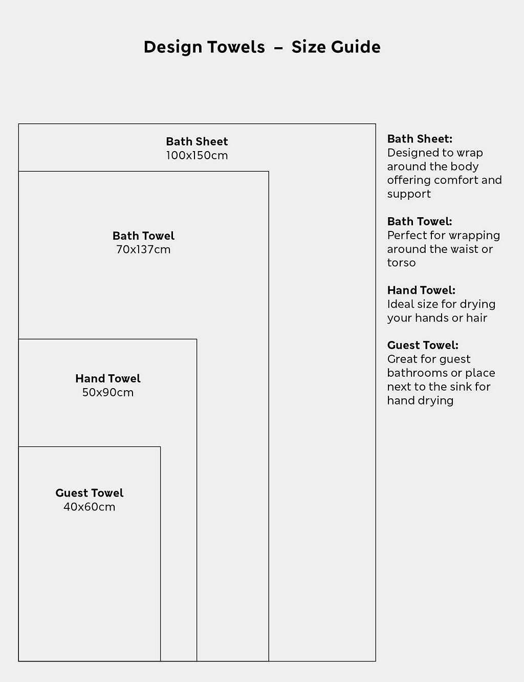 Pure Cotton Striped Fringed Towel