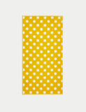 Pure Cotton Sun Print Beach Towel