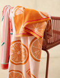 Pure Cotton Watermelon Beach Towel
