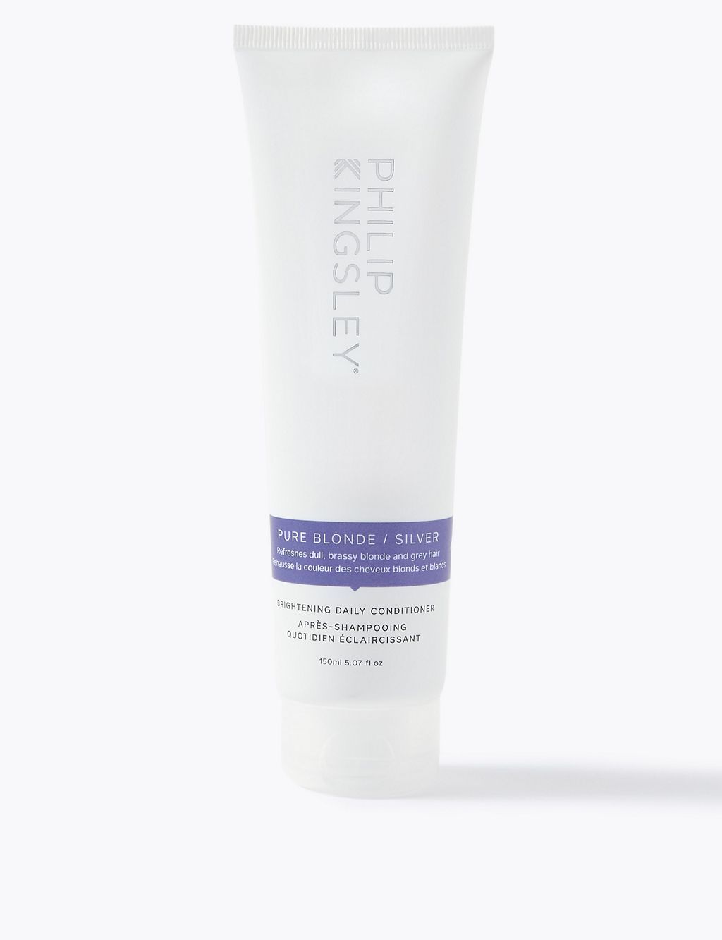 Pure Silver Daily Conditioner 150ml