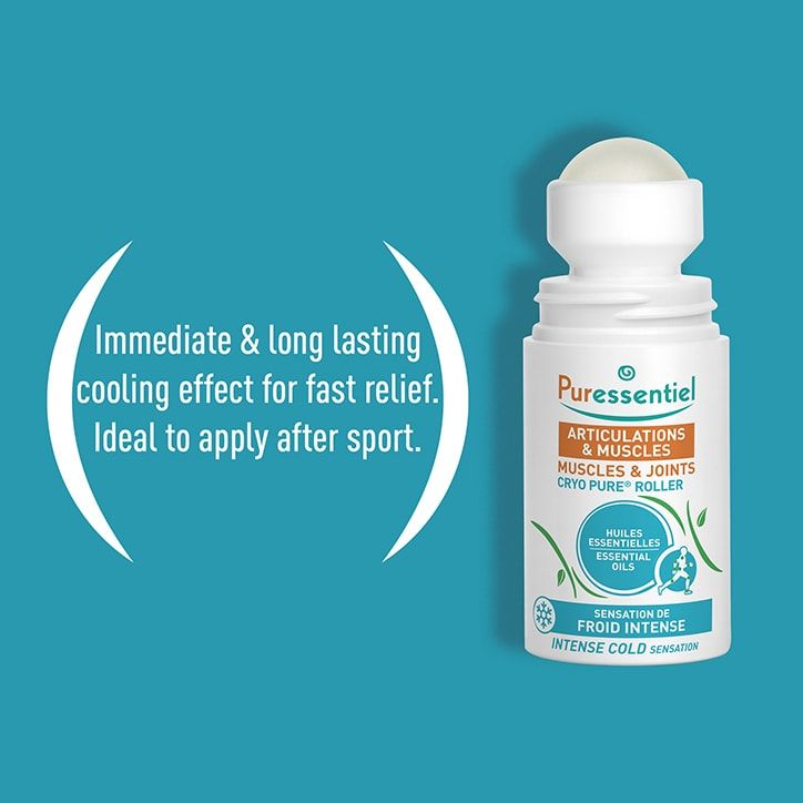 Puressentiel Cryo Pure Roller 75ml