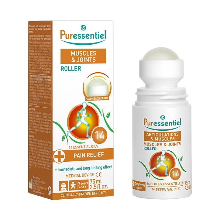 Puressentiel Muscle and Joints 75ml Roller