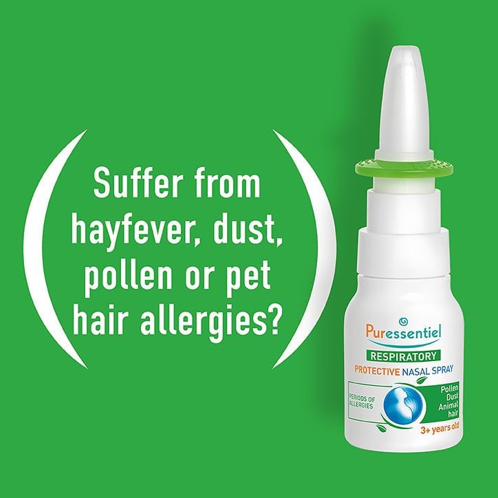 Puressentiel Respiratory Protective Nasal Spray 20ml