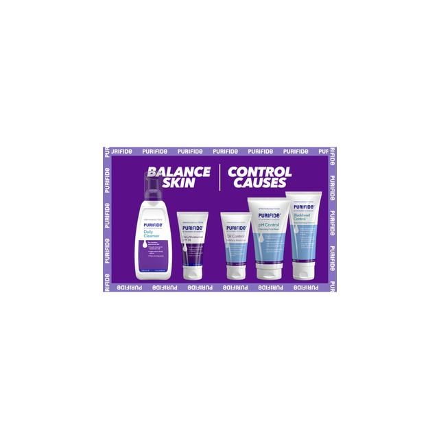 Purifide Blackhead Control Scrub   120ml
