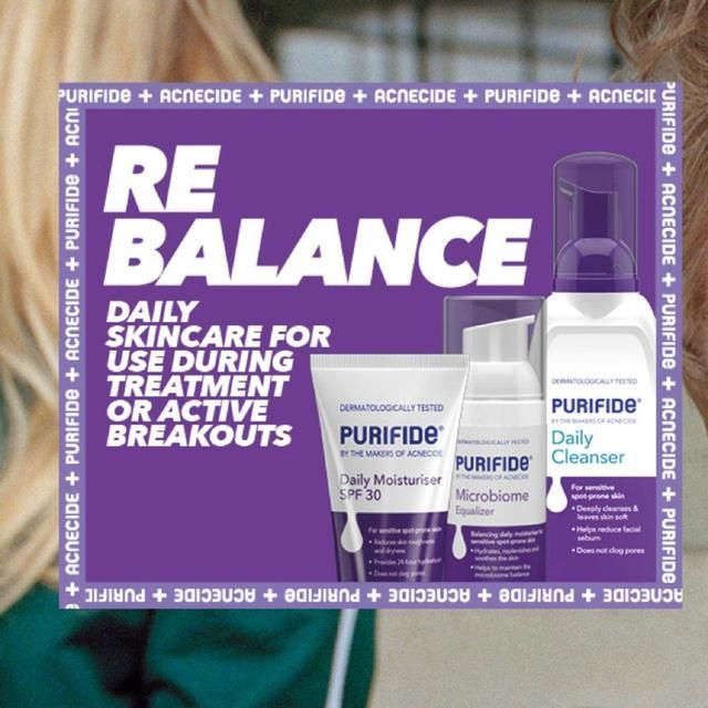 Purifide Daily Cleanser   235ml