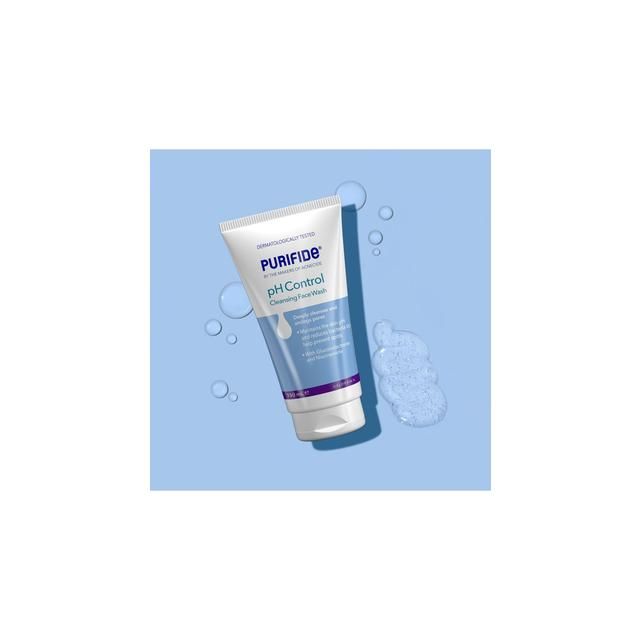 Purifide pH Control Face Wash   150ml