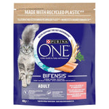 Purina One Salmon Dry Cat Food   800g