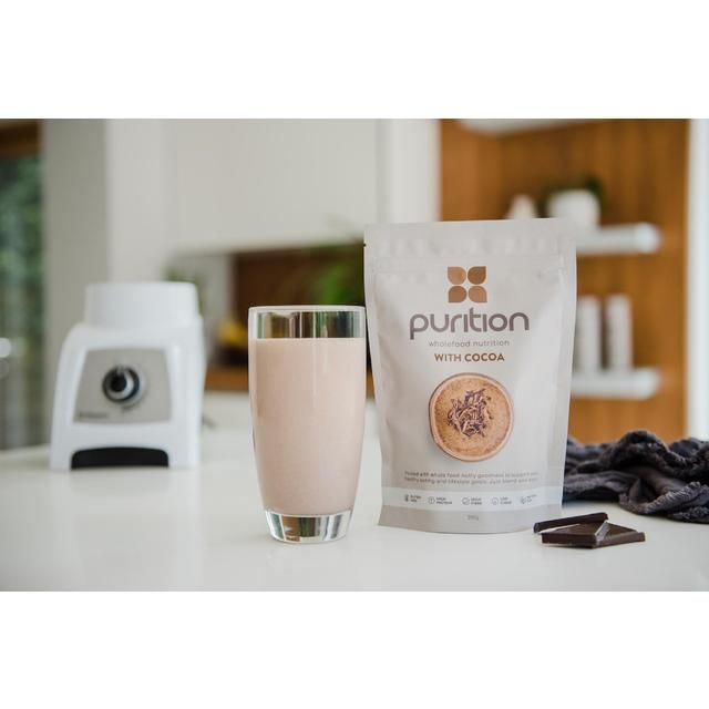 Purition Cocoa Wholefood Nutrition Powder    250g