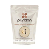 Purition Macadamia &amp;amp; Vanilla Wholefood Nutrition Powder    250g
