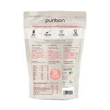 Purition Strawberries Wholefood Nutrition Powder    250g