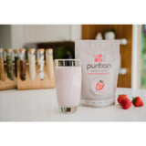 Purition Strawberries Wholefood Nutrition Powder    250g