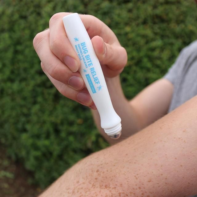 Pyramid Aloe Vera Bug Bite Relief Pen   15ml