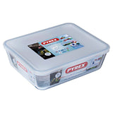 Pyrex Cook &amp;amp; Freeze Dish with Lid 22cm