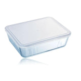 Pyrex Cook &amp;amp; Freeze Dish with Lid 22cm
