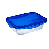 Pyrex Cook&amp;amp;Go Glass Roaster Large 30cm