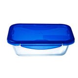 Pyrex Cook&amp;amp;Go Glass Roaster Medium 24cm