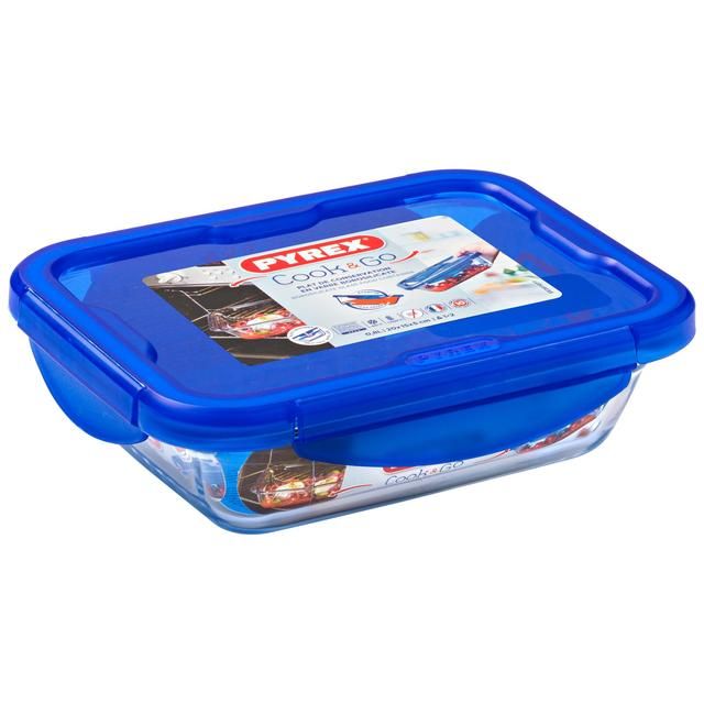 Pyrex Cook&amp;amp;Go Glass Roaster Small 20cm