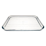 Pyrex Glass Baking &amp;amp; Oven Tray 32cm