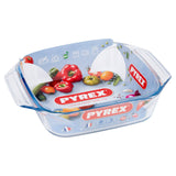 Pyrex&amp;reg; Irresistable Roaster Square 22x22