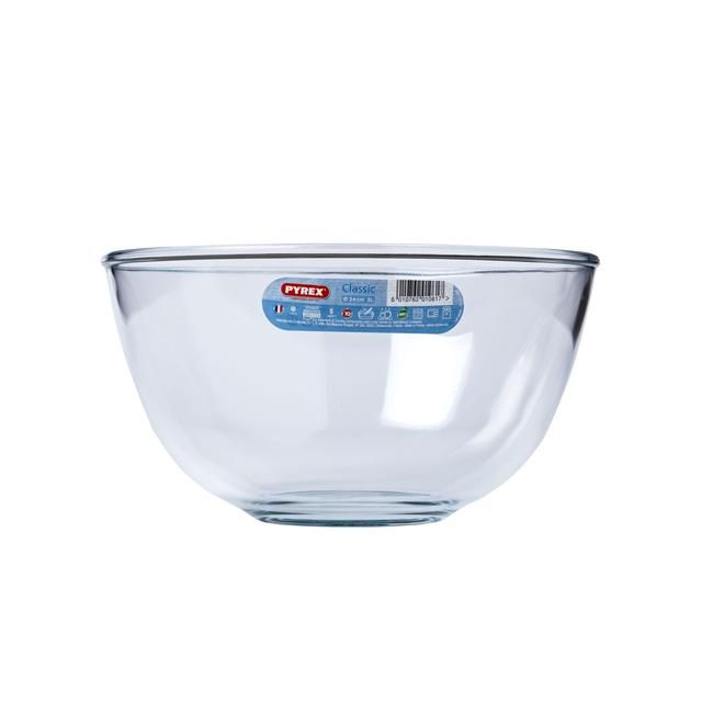 Pyrex Mixing Glass Bowl 3L