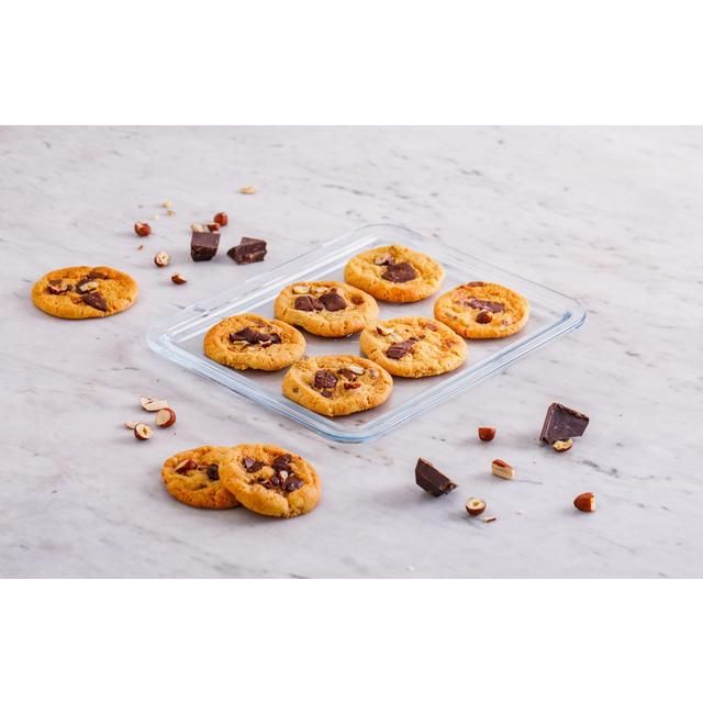 Pyrex Small Glass Baking &amp;amp; Oven Tray 25cm