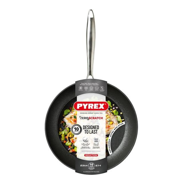 Pyrex Zero Scratch Frying Pan 28cm