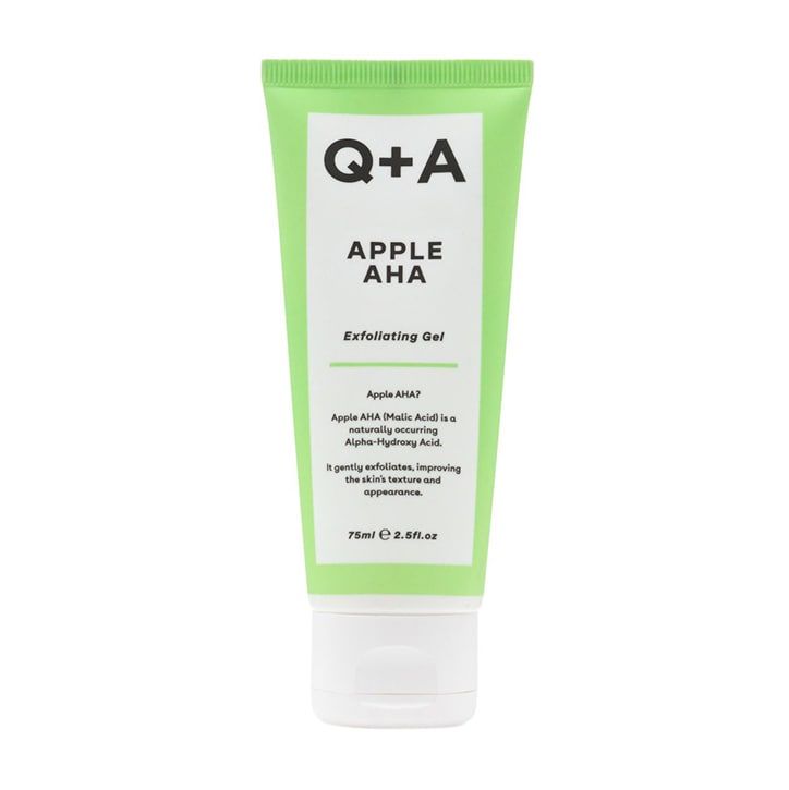 Q+A Apple AHA Exfoliating Gel 75ml