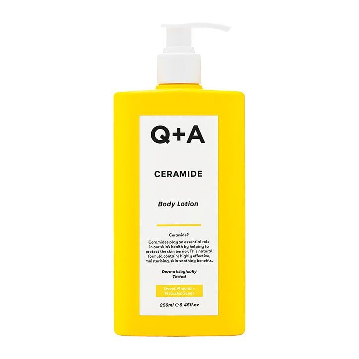 Q+A Ceramide Body Lotion 250ml