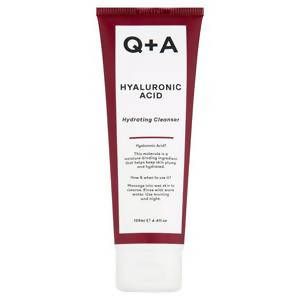 Q+A Hyaluronic Acid Gel Cleanser 125ml