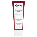 Q+A Hyaluronic Acid Gel Cleanser 125ml
