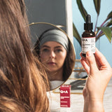 Q+A Hyaluronic Facial Serum - 30 ml