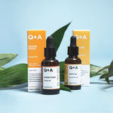 Q+A Peptide Facial Serum - 30 ml