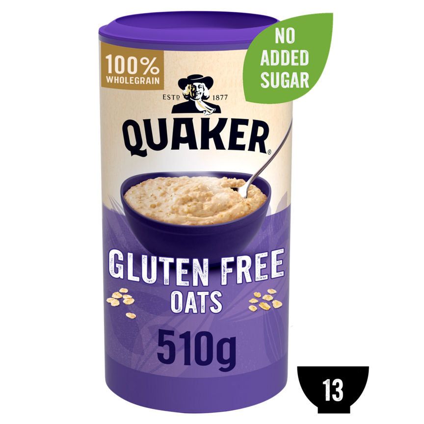 Quaker Gluten Free Original Porridge&amp;nbsp;Oats