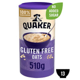 Quaker Gluten Free Original Porridge&amp;nbsp;Oats