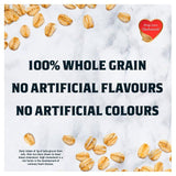 Quaker Oat So Simple Big Bowl Golden Syrup Porridge Sachets Cereal   6 per pack