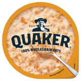 Quaker Oat So Simple Caramelised Biscuit Porridge Cereal Pot   57g