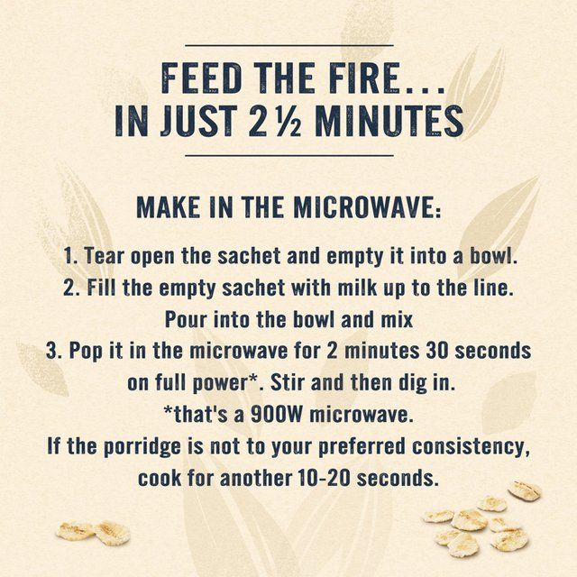 Quaker Oat So Simple Protein Golden Syrup Porridge Sachets Cereal   8 per pack