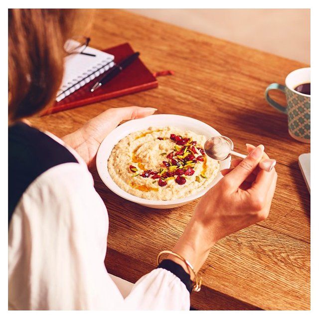 Quaker Oat So Simple Protein Original Porridge Sachets Cereal   8 per pack